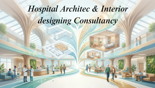 Hospital Architec & Interior Designing Consultancy