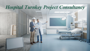 Hospital Turnkey Project Consultancy