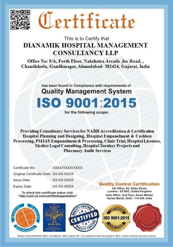 Certificate 3